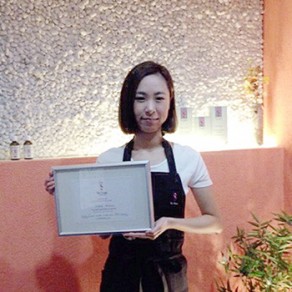 河内あずみさん