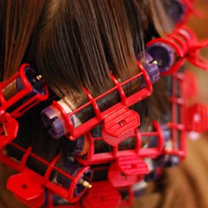 デジタルパーマ