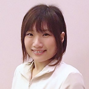 高橋奈津子さん