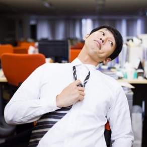 先輩との付き合い