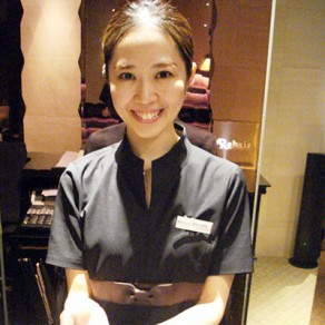 隈本奈緒美さん