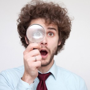 男性美容師カット