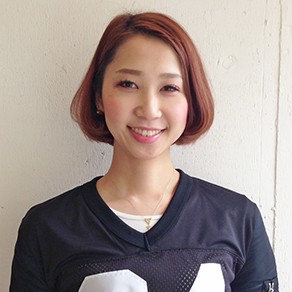 山越裕美子さん