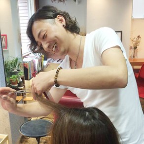 長谷川元洋さん