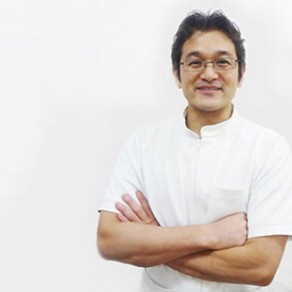 後藤 靖治 さん